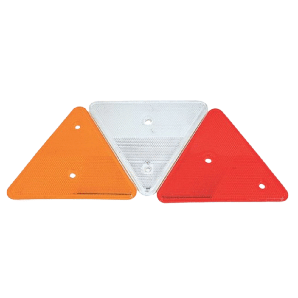 Plastic Guard Rail Reflector