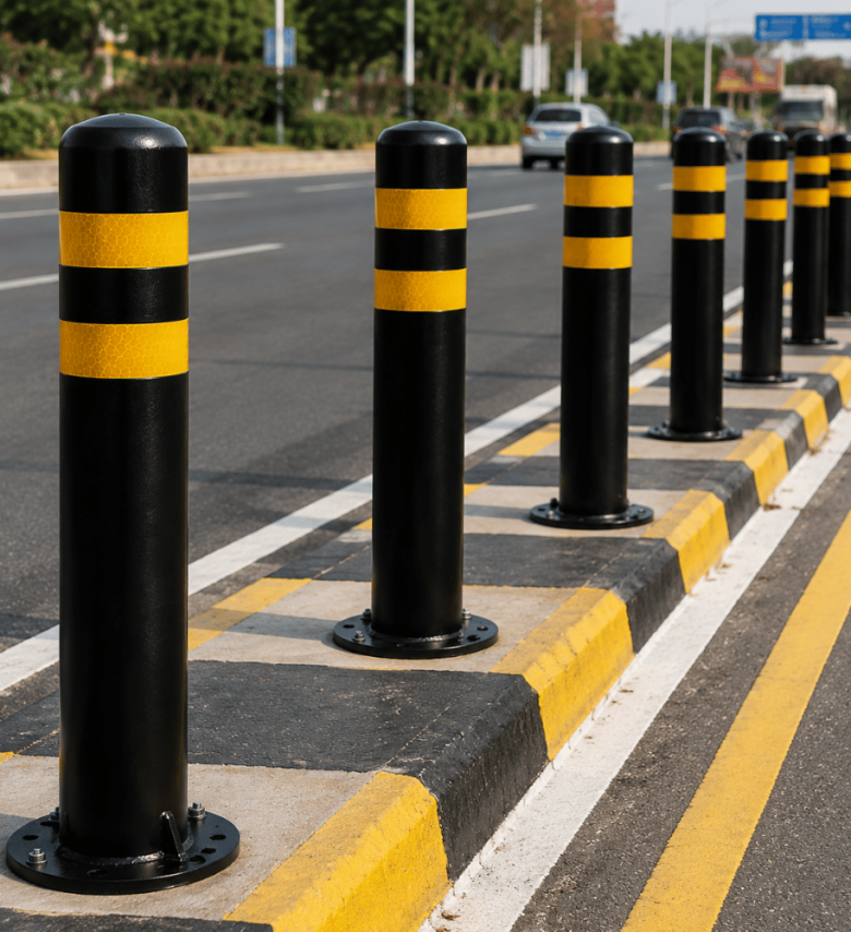 Rigid Bollard (2)