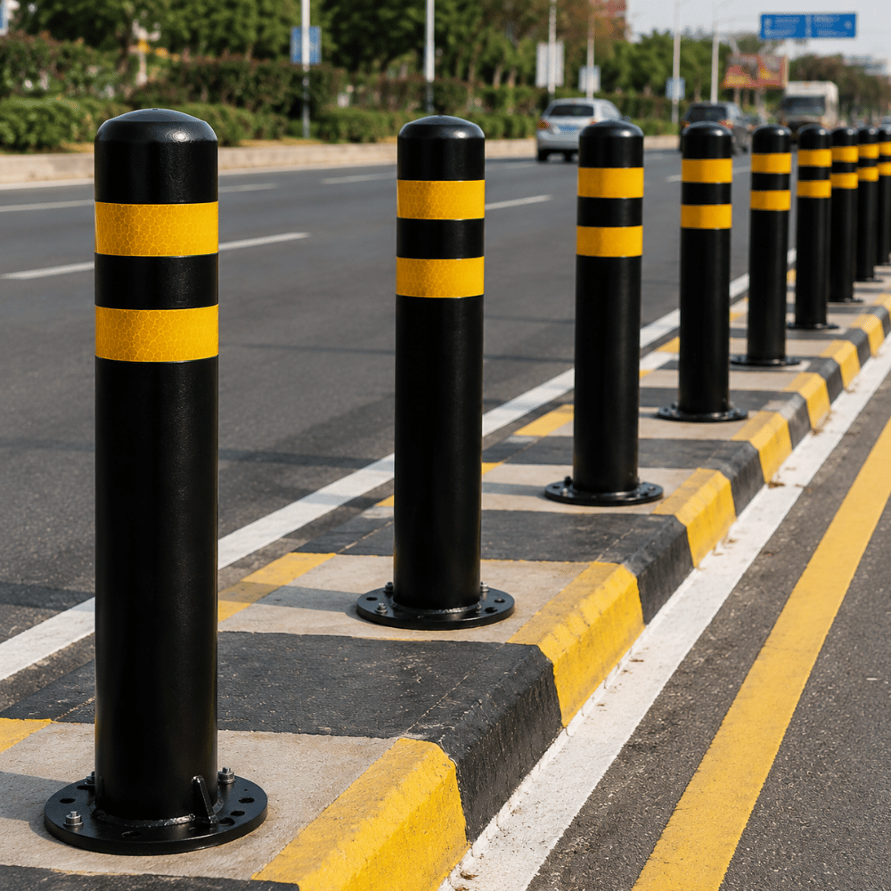 Rigid Bollard