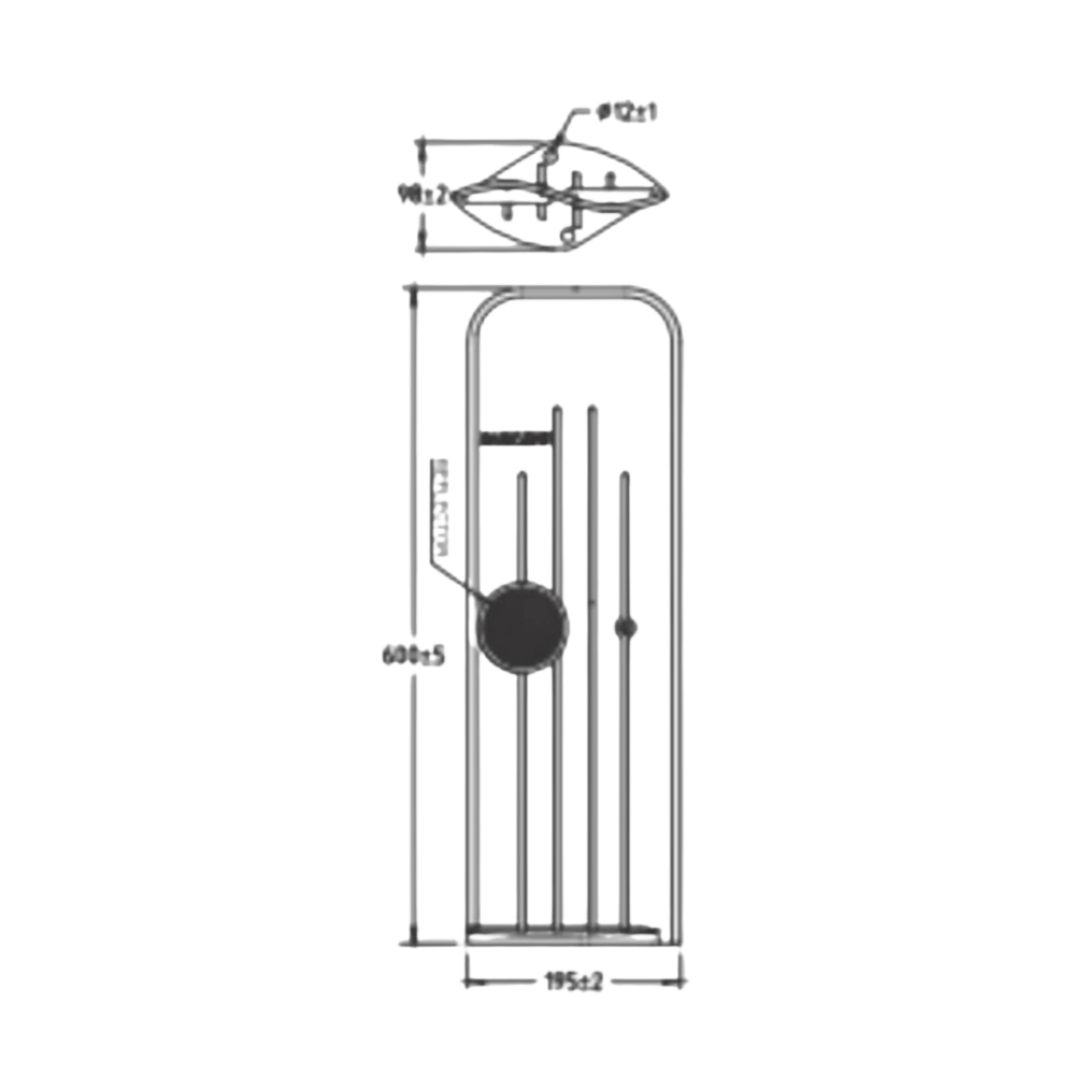 Dark Eye Anti Glare DA-79 - Image 2