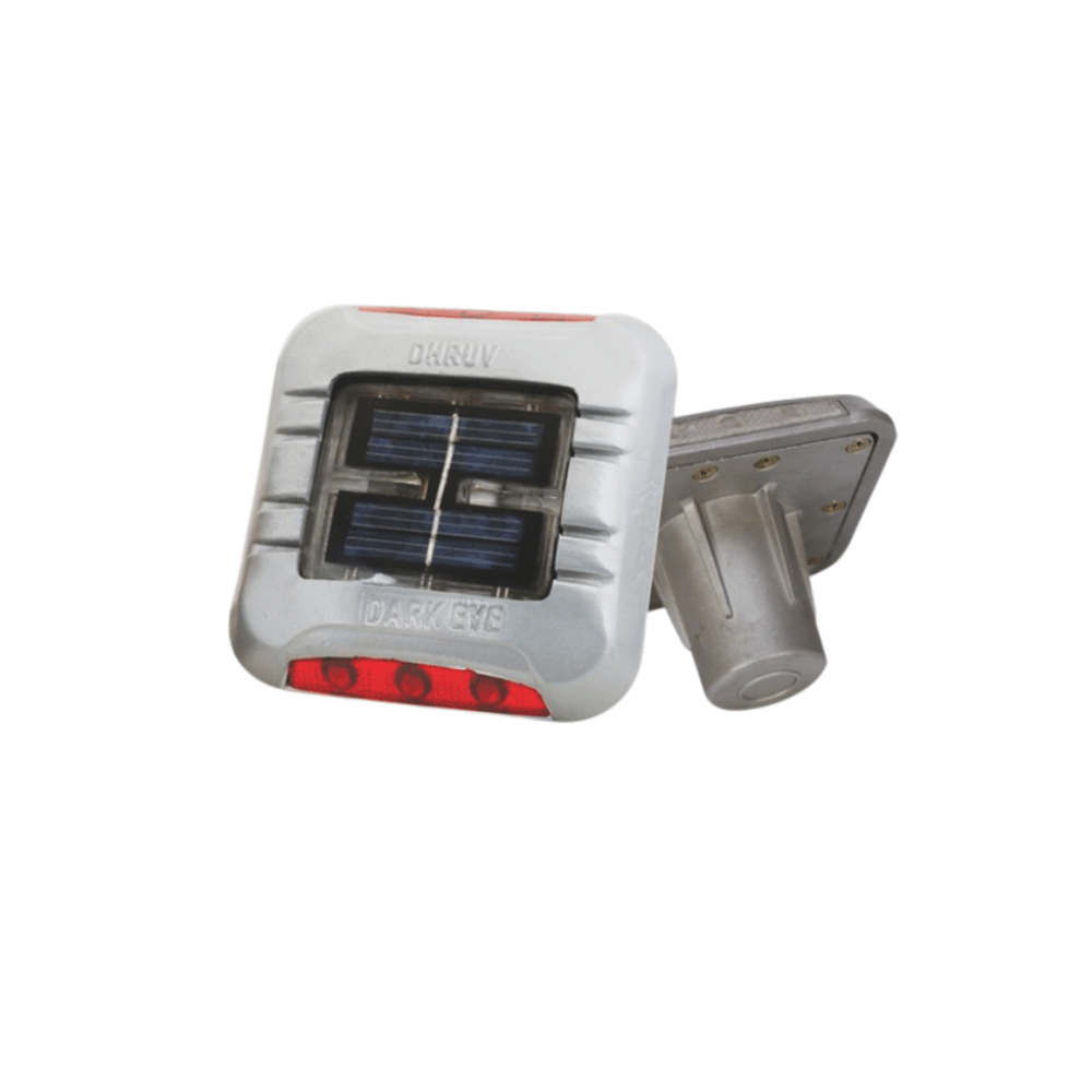 Dark Eye Solar Stud Dhruv