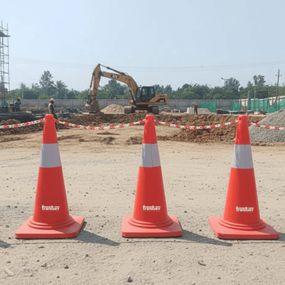 Frontier Traffic Cones 750 mm - Image 3